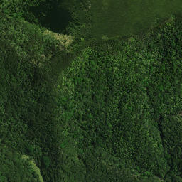 Satellite imagery of Apungi Pa, NZ