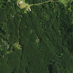 Satellite imagery of Rangiheke Pa, NZ