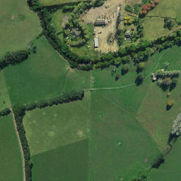 Satellite imagery of BM DC 20 SO 5286, NZ