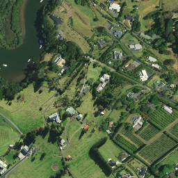 Satellite imagery of RM 69 SO 55464, NZ