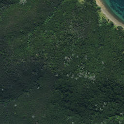 Satellite imagery of Paeroa Pa, NZ
