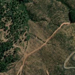 Satellite imagery of Cerro Lajuelas, CL