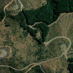 Satellite imagery of Cerro Lajuelas, CL