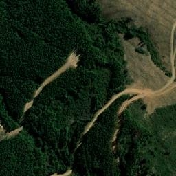 Satellite imagery of Cerro Pumunúl, CL