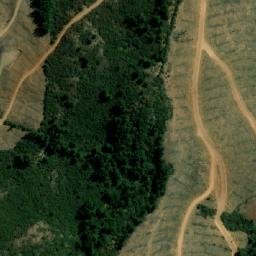 Satellite imagery of Cerro Pumunúl, CL
