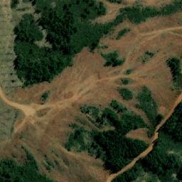 Satellite imagery of Cerro Pumunúl, CL