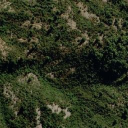 Satellite imagery of Cerro Tejería, CL