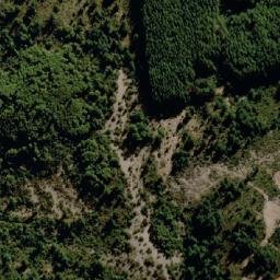 Satellite imagery of Cerro Tejería, CL