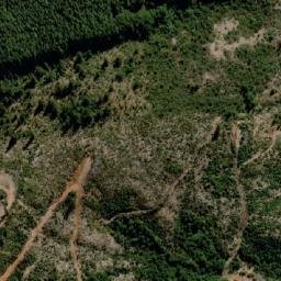 Satellite imagery of Cerro Tejería, CL