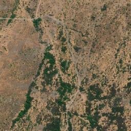 Satellite imagery of Cerro Los Arrayanes, CL