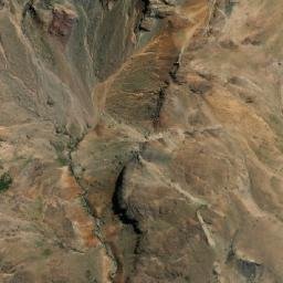 Satellite imagery of Cerro Ramadita, CL