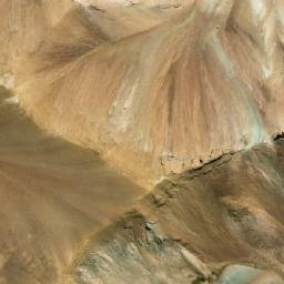 Satellite imagery of Cerro El Deshecho, AR