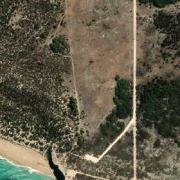 Satellite imagery of Meehan Hill, AU