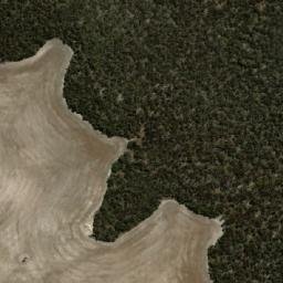 Satellite imagery of Meehan Hill, AU