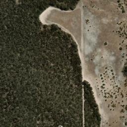 Satellite imagery of Meehan Hill, AU