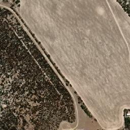 Satellite imagery of Point Yorke, AU