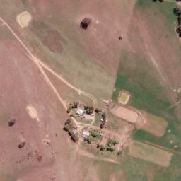 Satellite imagery of Dead Mans Hill, AU