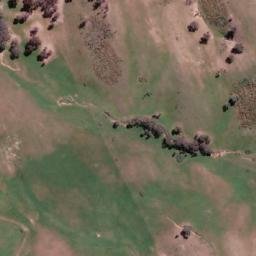 Satellite imagery of Dead Mans Hill, AU