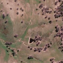 Satellite imagery of Dead Mans Hill, AU