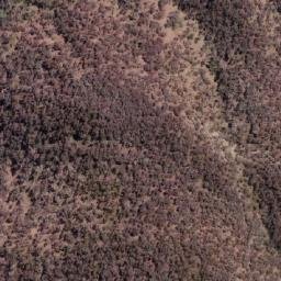Satellite imagery of Minjary Mountain, AU