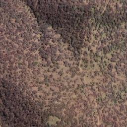 Satellite imagery of Minjary Mountain, AU