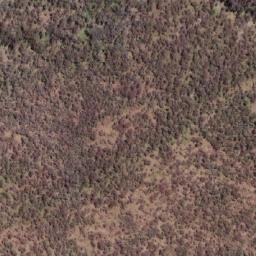 Satellite imagery of Minjary Mountain, AU