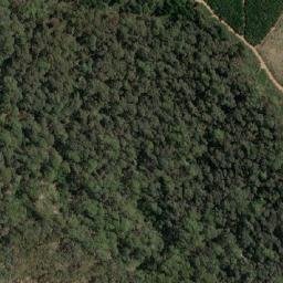 Satellite imagery of Billapaloola Mountain, AU