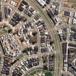 Satellite imagery of ST57A, AU