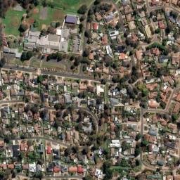 Satellite imagery of SR 885, AU