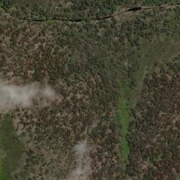 Satellite imagery of Crafts Crown, AU
