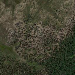 Satellite imagery of Hoddles Castle Hill, AU
