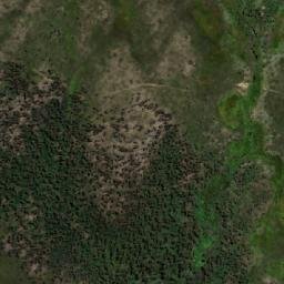 Satellite imagery of Hoddles Castle Hill, AU