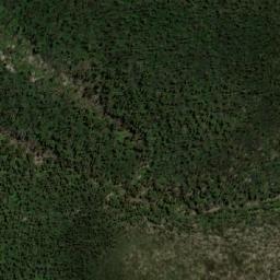 Satellite imagery of Mount Elliott, AU