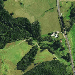 Satellite imagery of P PAUTOUTO, NZ