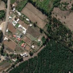 Satellite imagery of Paso de Coyanco, CL