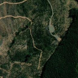 Satellite imagery of Cerro Lajuelas, CL
