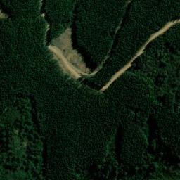 Satellite imagery of Cerro Lajuelas, CL