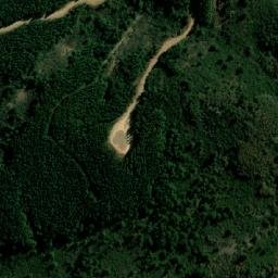 Satellite imagery of Cerro Pumunúl, CL