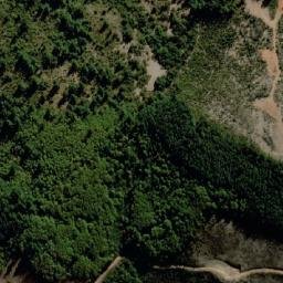 Satellite imagery of Cerro Tejería, CL