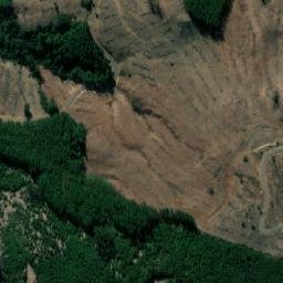 Satellite imagery of Cerro Cardonal, CL