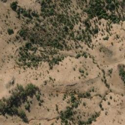 Satellite imagery of Cerro La Peña, CL