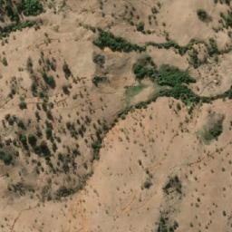 Satellite imagery of Cerro La Peña, CL