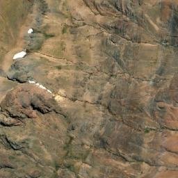 Satellite imagery of Cerro Ramadita, CL