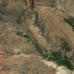 Satellite imagery of Cerro Ramadita, CL