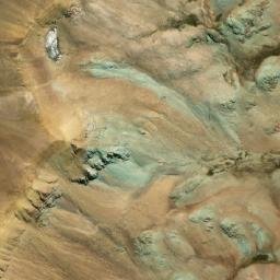 Satellite imagery of Cerro El Deshecho, AR