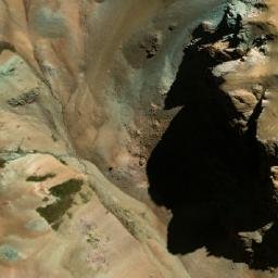 Satellite imagery of Cerro El Deshecho, AR