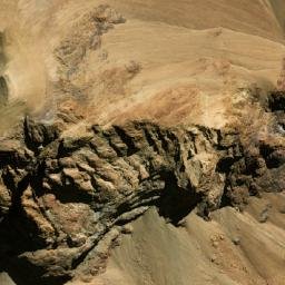 Satellite imagery of Cerro El Deshecho, AR