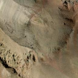 Satellite imagery of Cerro Colorado de la Quebrada Montosa, AR