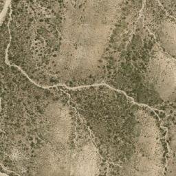 Satellite imagery of Cerro Choiques, AR
