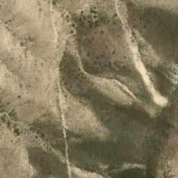 Satellite imagery of Cerro Choiques, AR